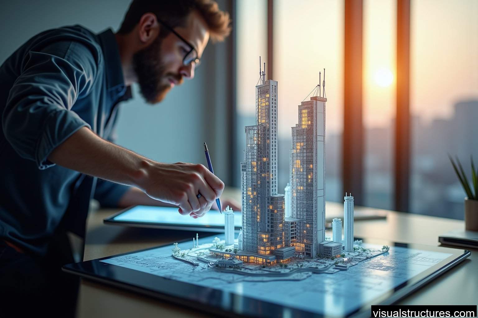 Unveiling the Power of 3D Modeling: Revolutionizing Architectural Visualization