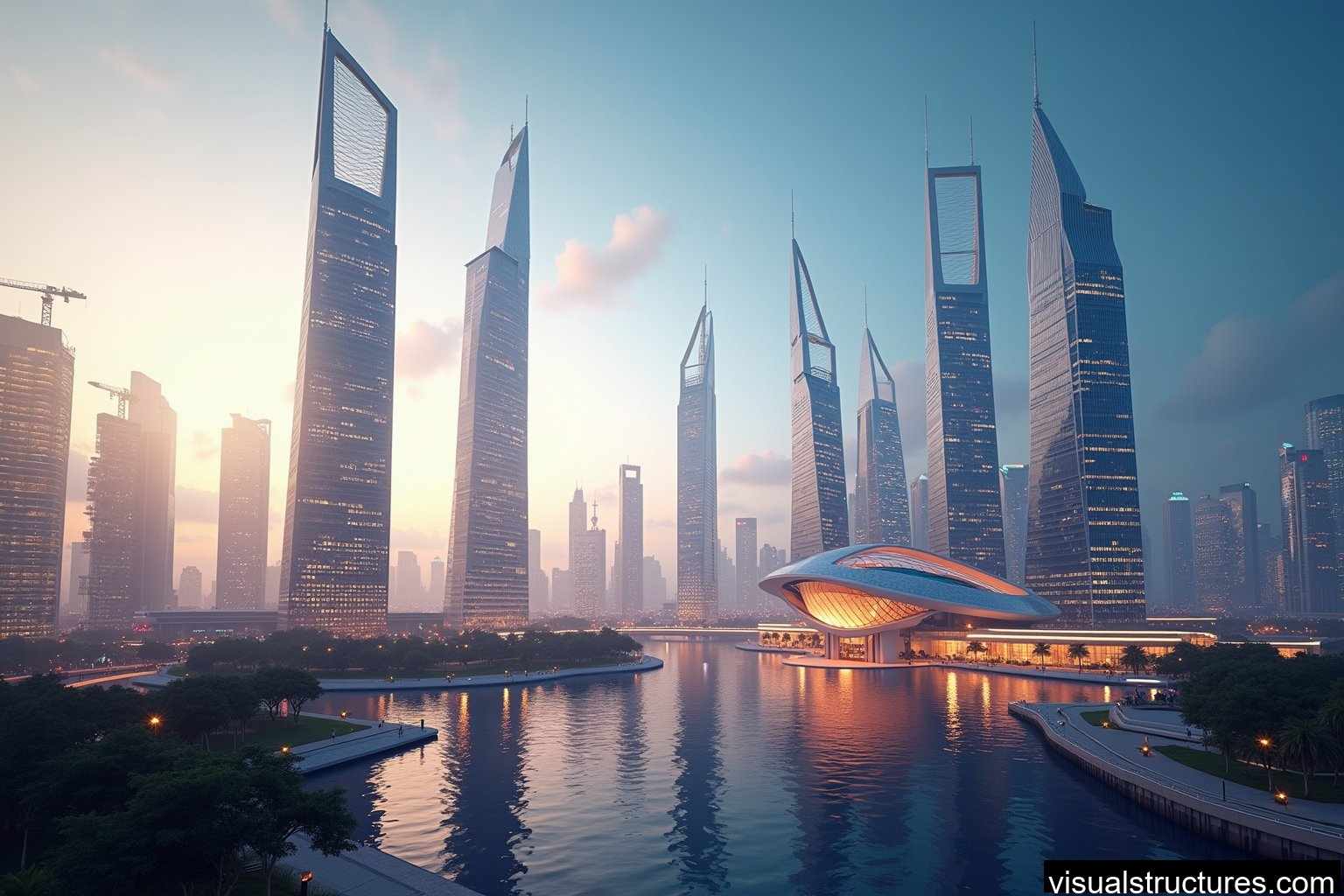 Designing the Future: 5 Innovative Architectural Trends Shaping the Industry
